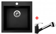 Sinks VIVA 455 Granblack+LEGENDA S ...